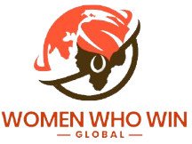 Empowered African woman